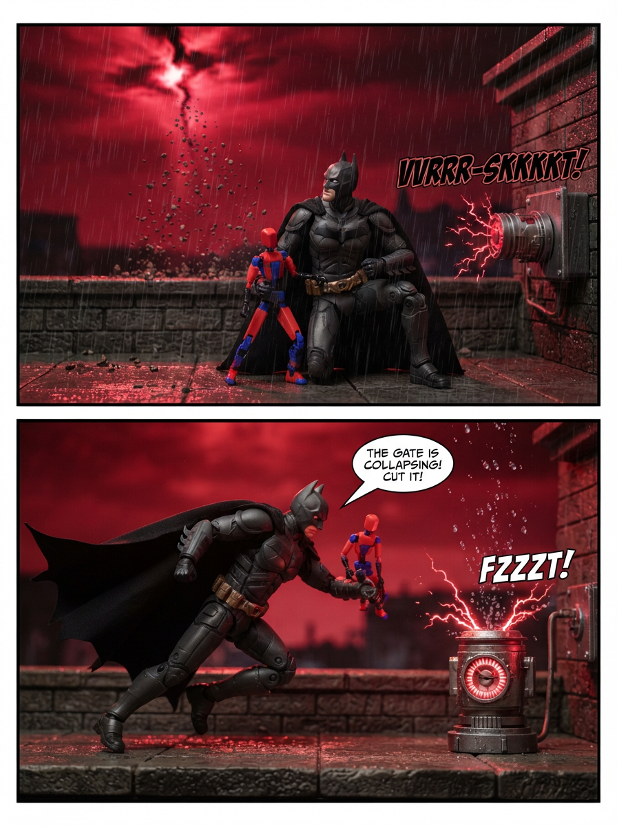 One Night in Gotham (page 2 of 4)