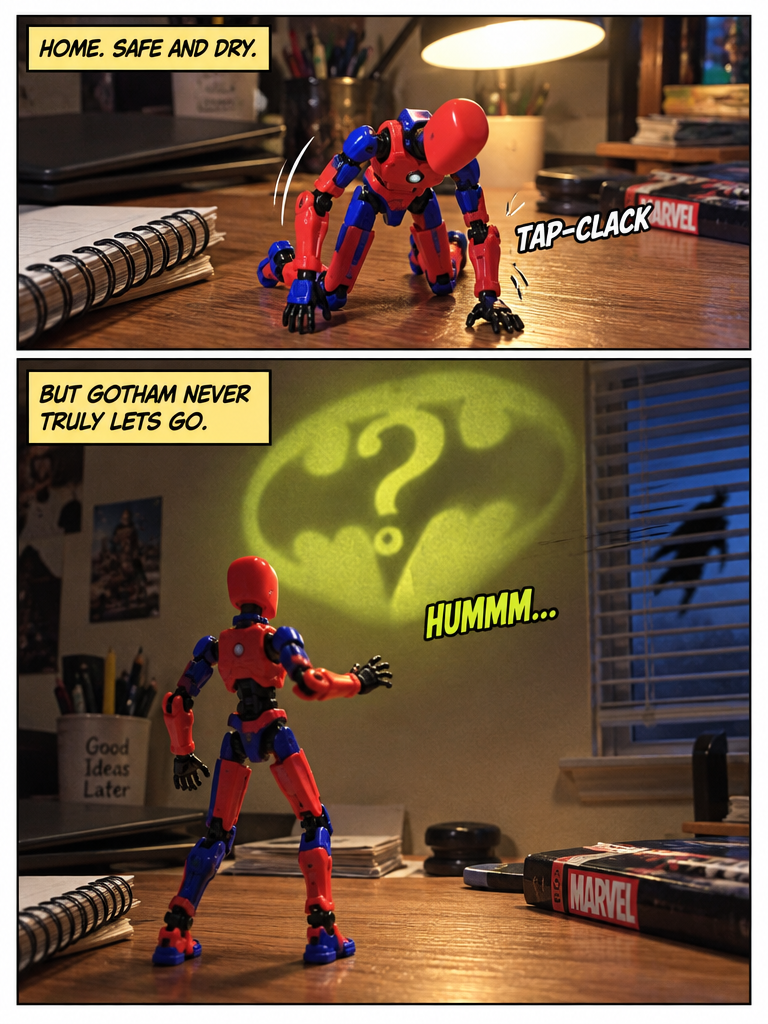One Night in Gotham (page 4 of 4)