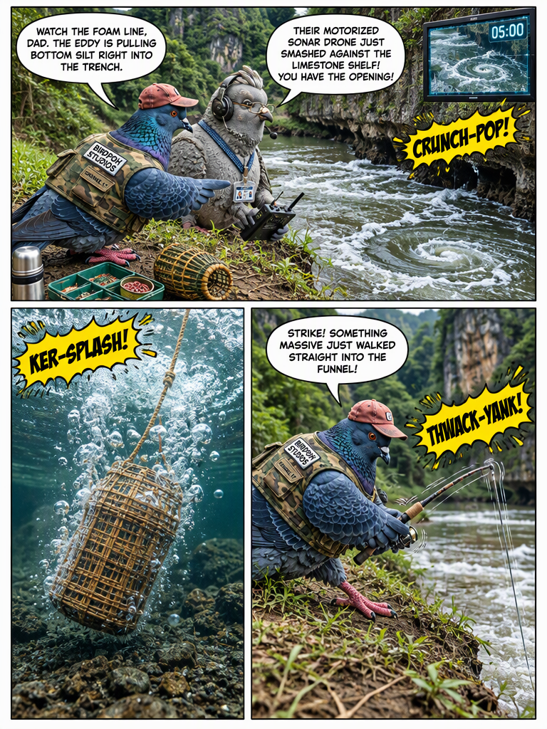 The Thirty-Minute Eddy (page 2 of 8)