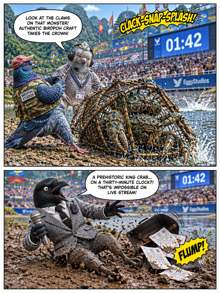 The Thirty-Minute Eddy (page 3 of 8)