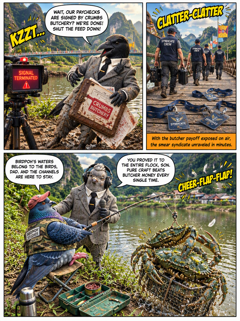 The Thirty-Minute Eddy (page 4 of 8)