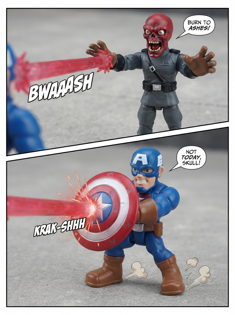 Shield and Skull (page 3 of 4)