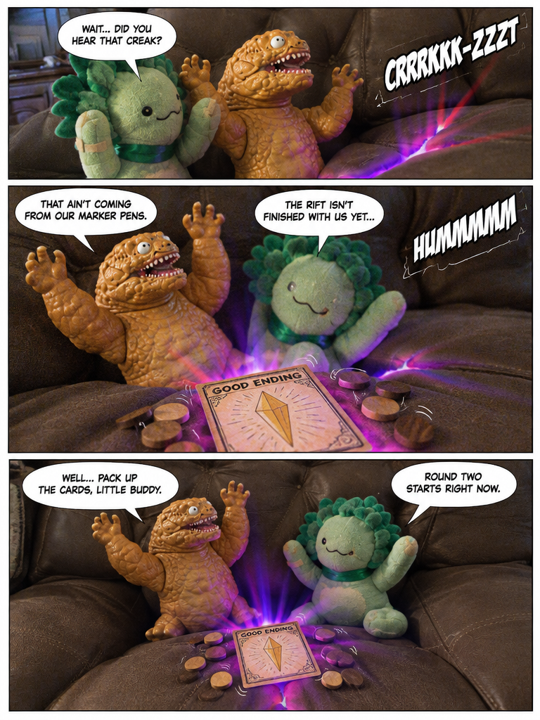Convergence of the Omni-Rift (page 8 of 8)