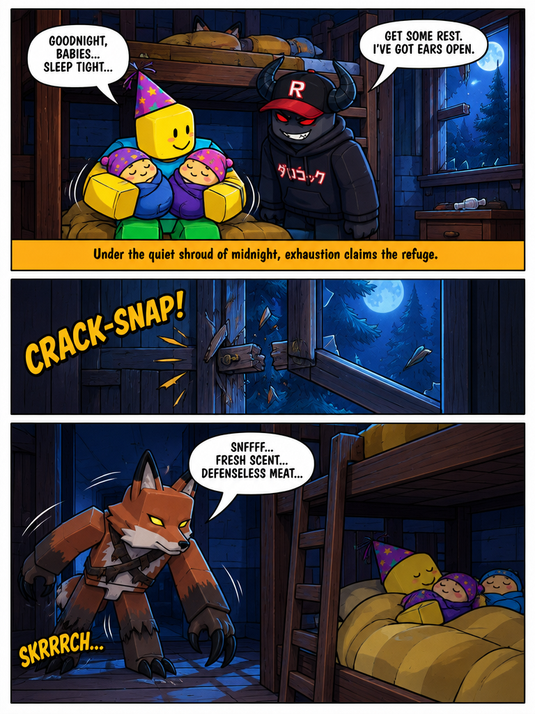 Nighttime Nursery (page 2 of 4)