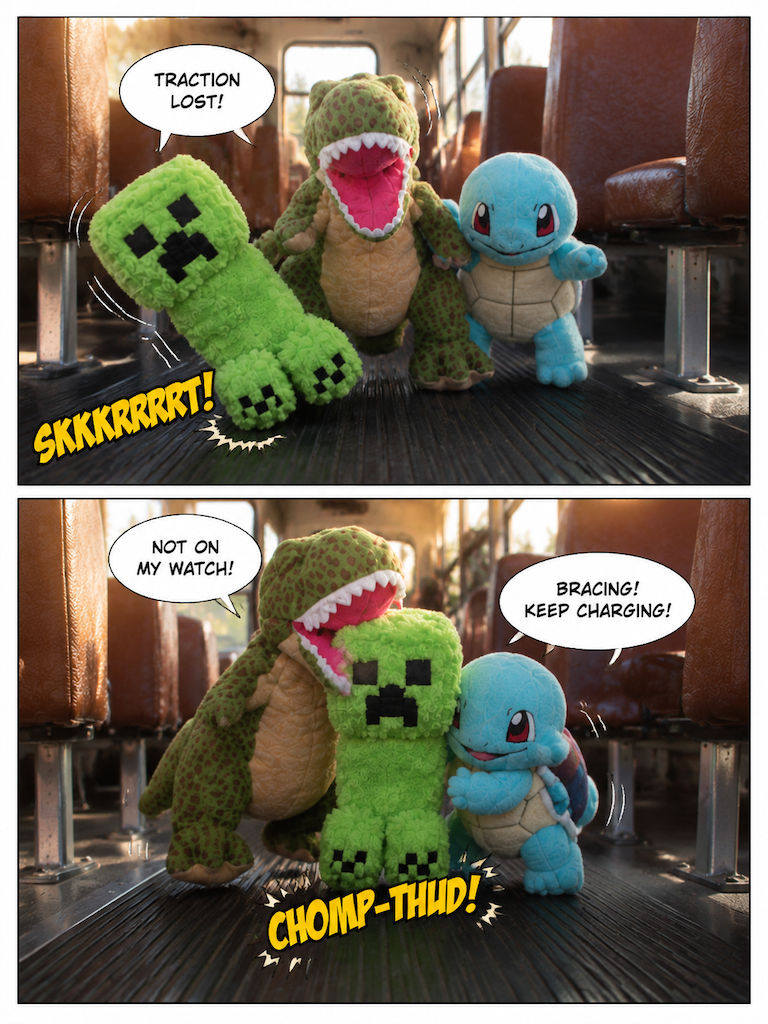 The Leap at the Curb (page 2 of 4)