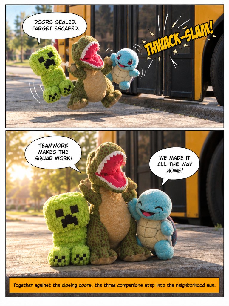 The Leap at the Curb (page 4 of 4)