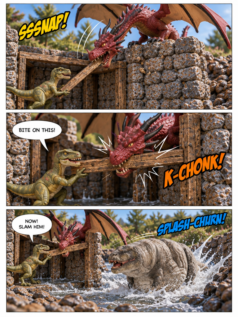Defense of the Ditch (page 2 of 4)