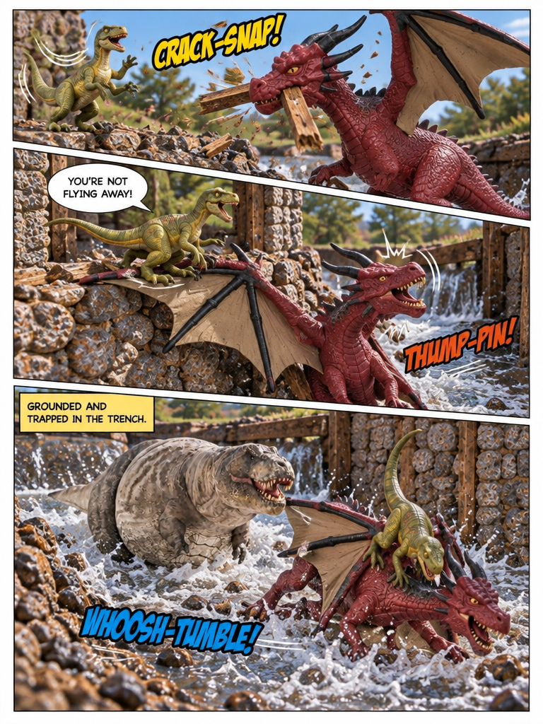 Defense of the Ditch (page 3 of 4)