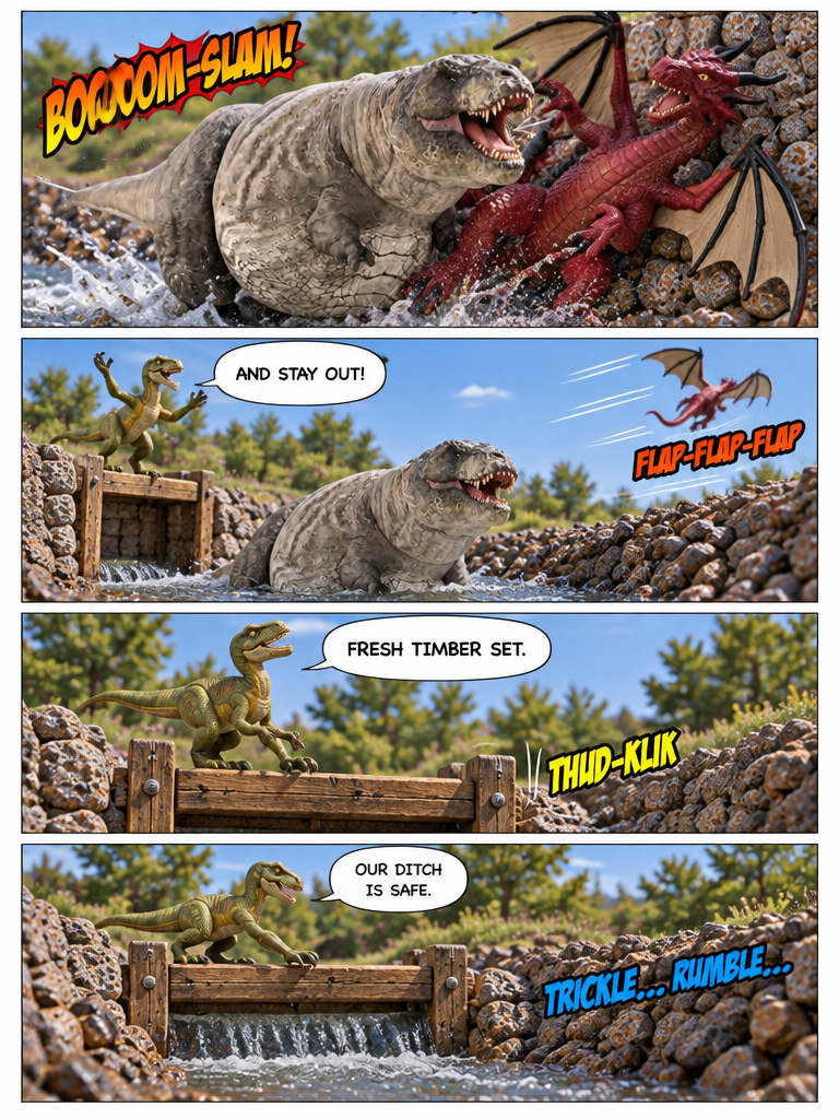 Defense of the Ditch (page 4 of 4)