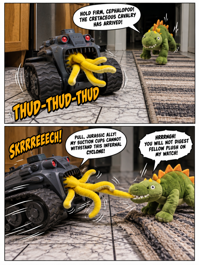 Jaws of the Kitchen Floor (page 2 of 4)