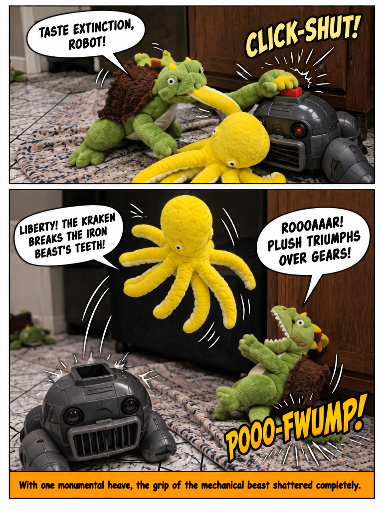 Jaws of the Kitchen Floor (page 3 of 4)