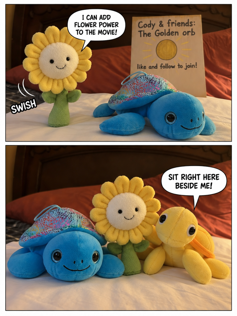 Enter Flowara and Heckly (page 2 of 4)