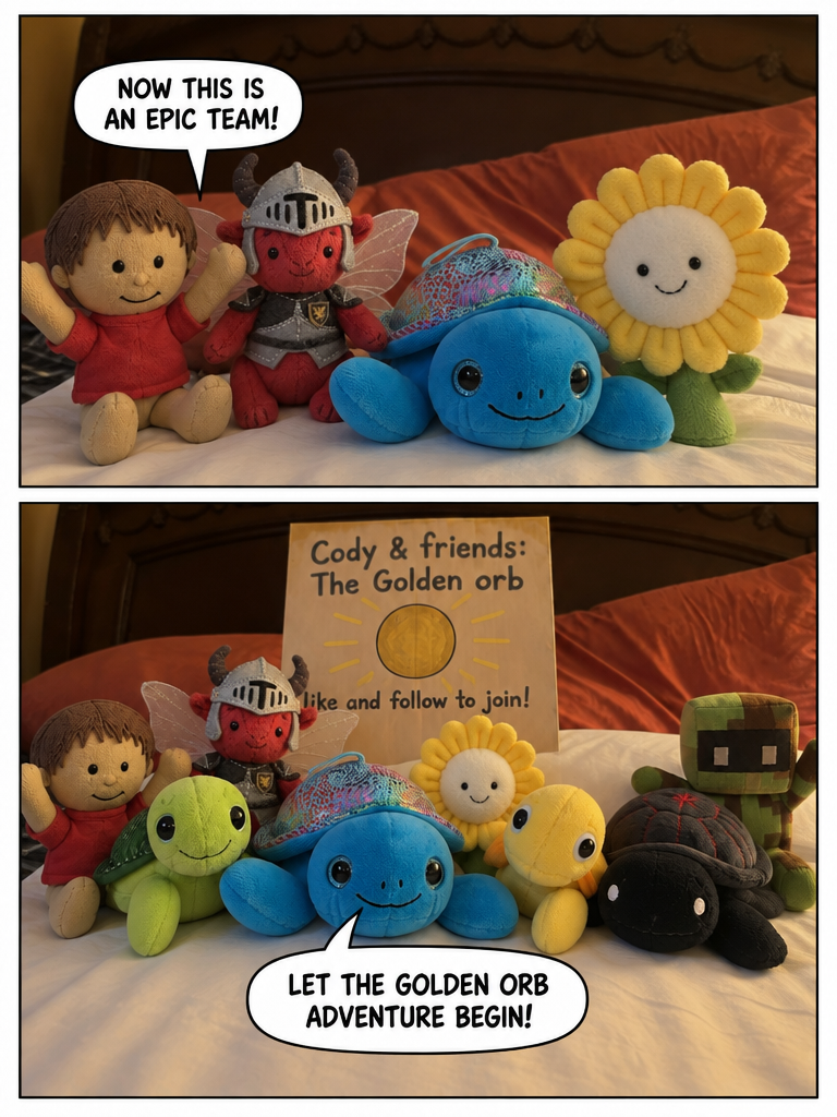 Enter Flowara and Heckly (page 4 of 4)
