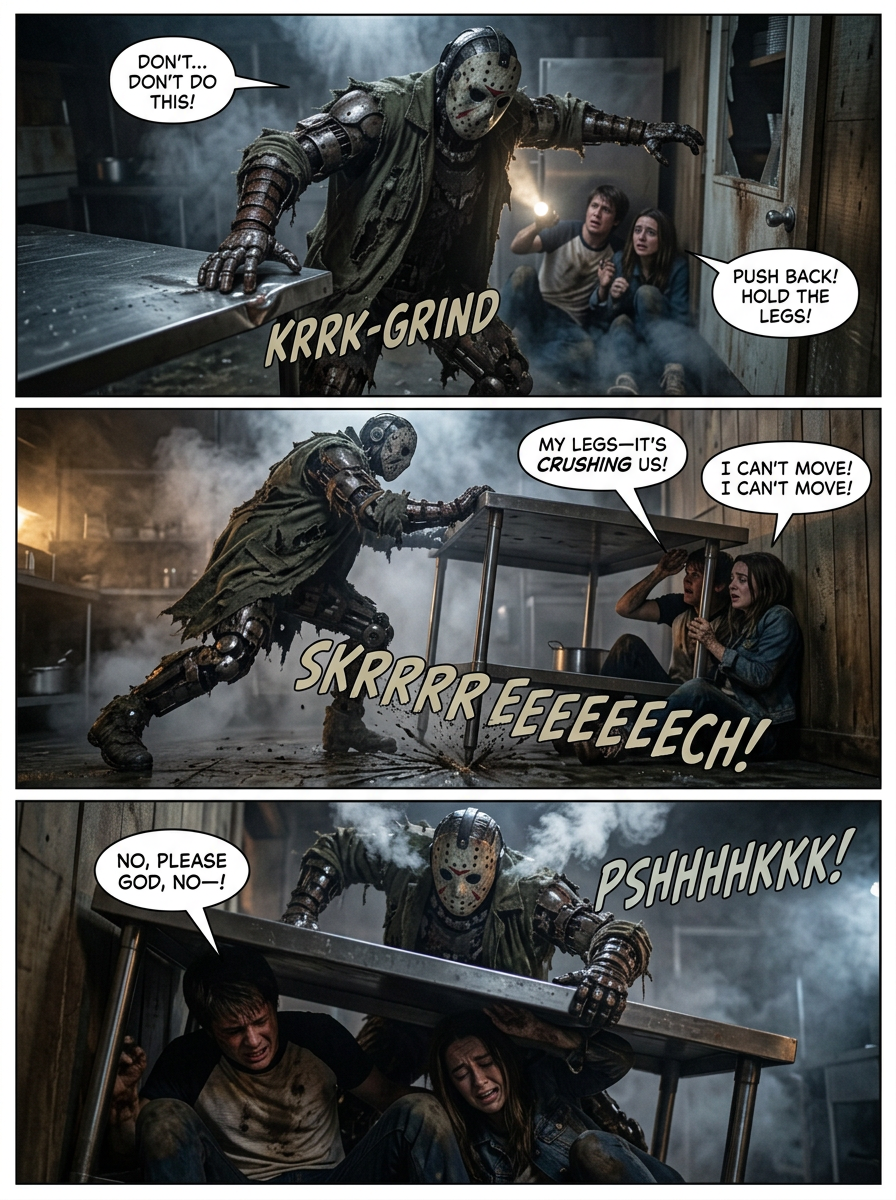 Slaughter in the Smoke (page 2 of 4)