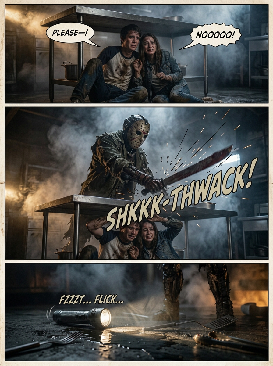 Slaughter in the Smoke (page 3 of 4)