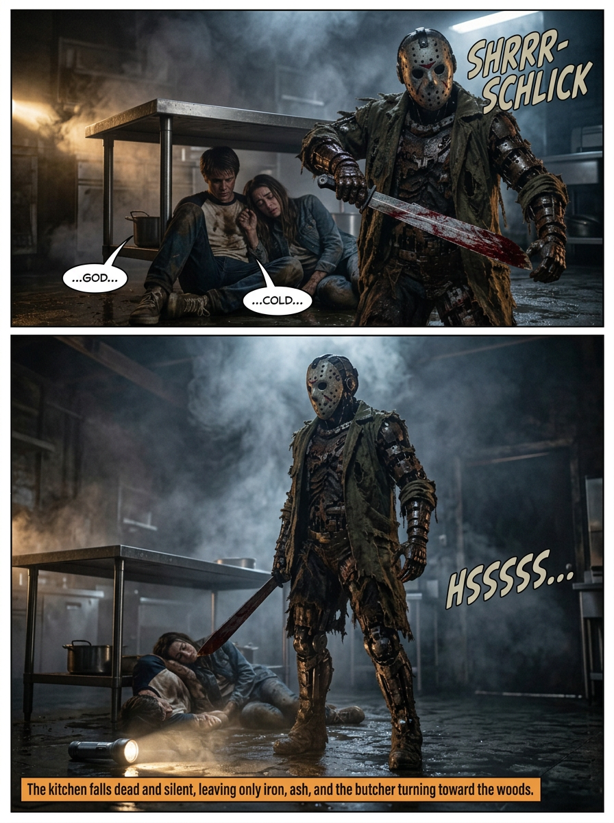 Slaughter in the Smoke (page 4 of 4)