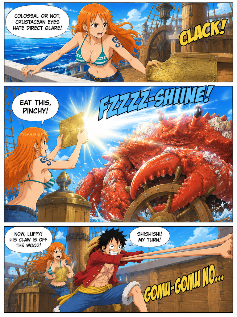Bounty of the Bay and the Hall of Doors (page 2 of 4)