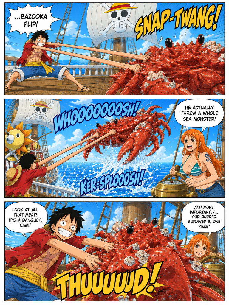Bounty of the Bay and the Hall of Doors (page 3 of 4)
