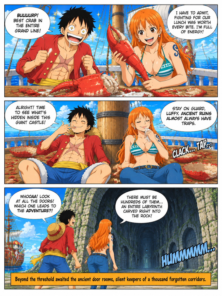 Bounty of the Bay and the Hall of Doors (page 4 of 4)