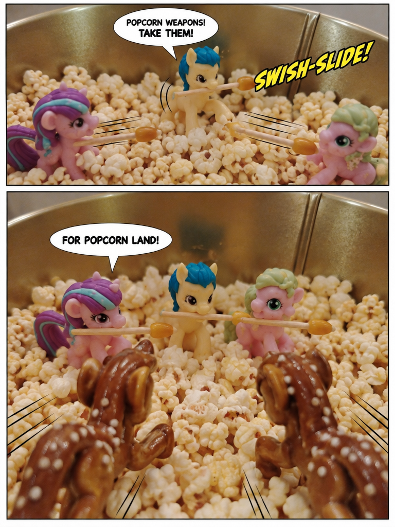 The Battle of Butter Valley (page 3 of 4)