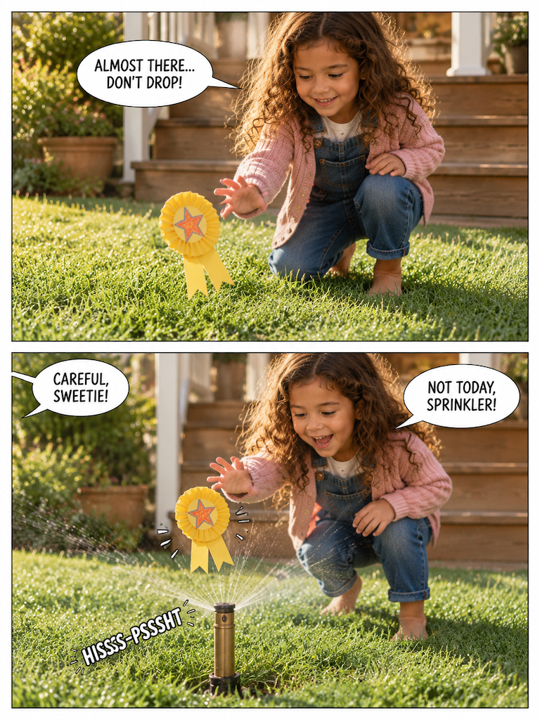 A Dash Across the Dew (page 2 of 4)