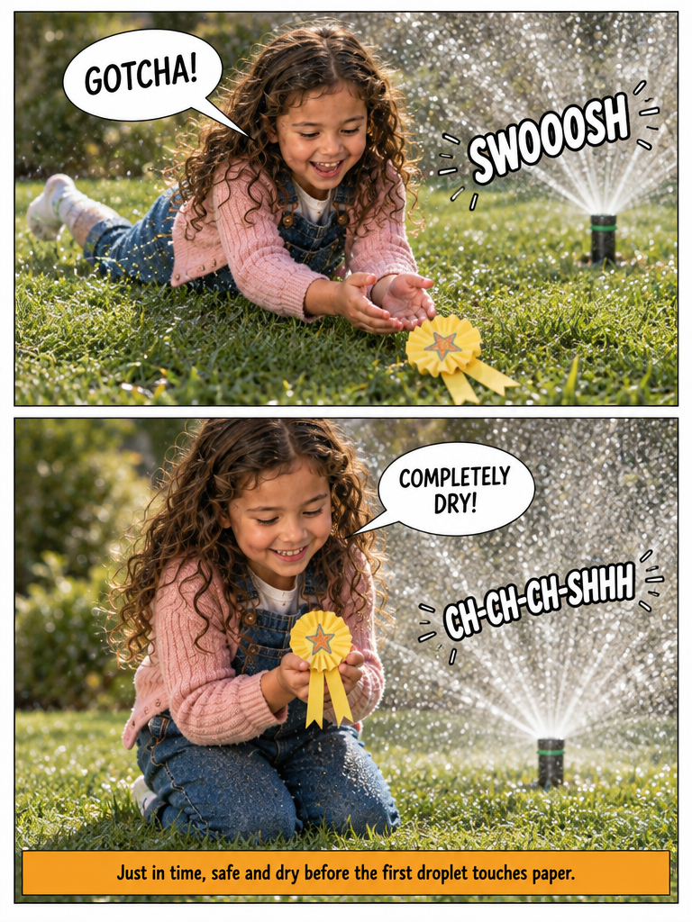 A Dash Across the Dew (page 3 of 4)