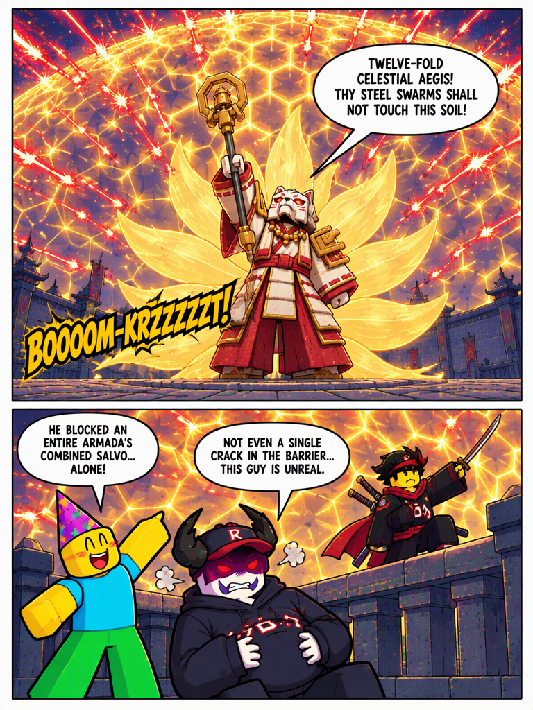 Brothers of the Sun and Stars (page 15 of 40)