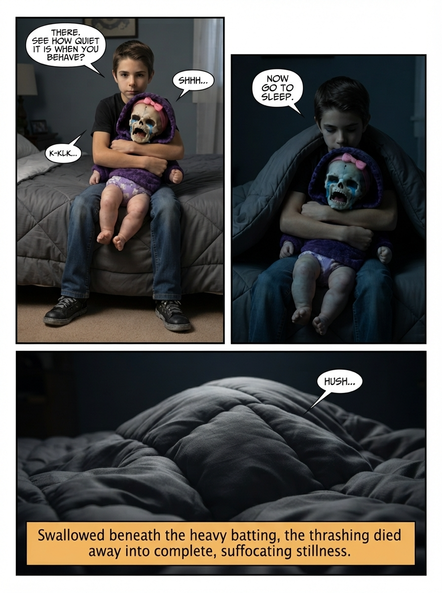 A Bitter Embrace (page 4 of 12)