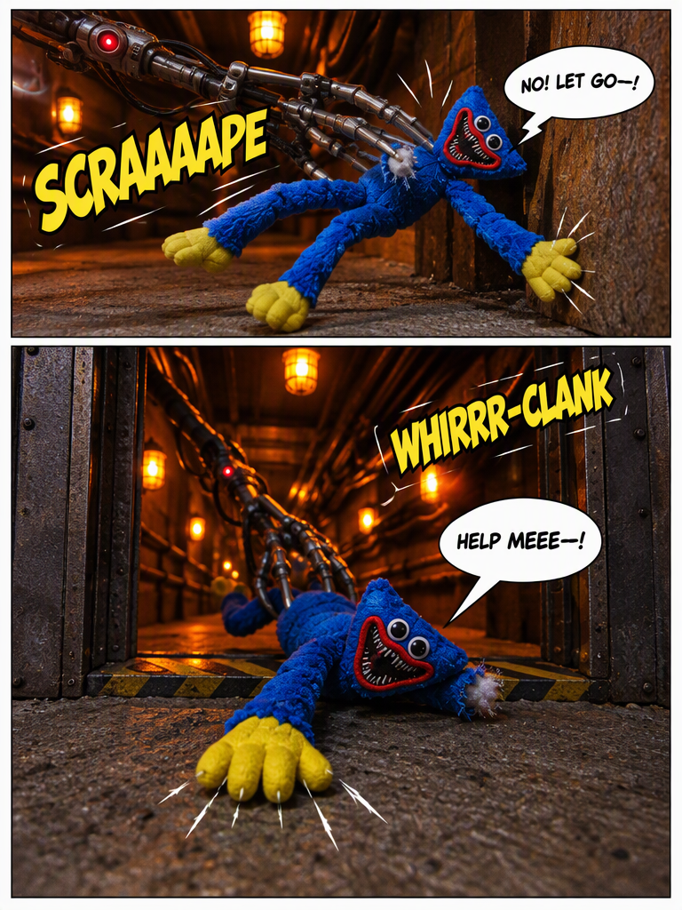 Recalled to the Lab (page 3 of 4)
