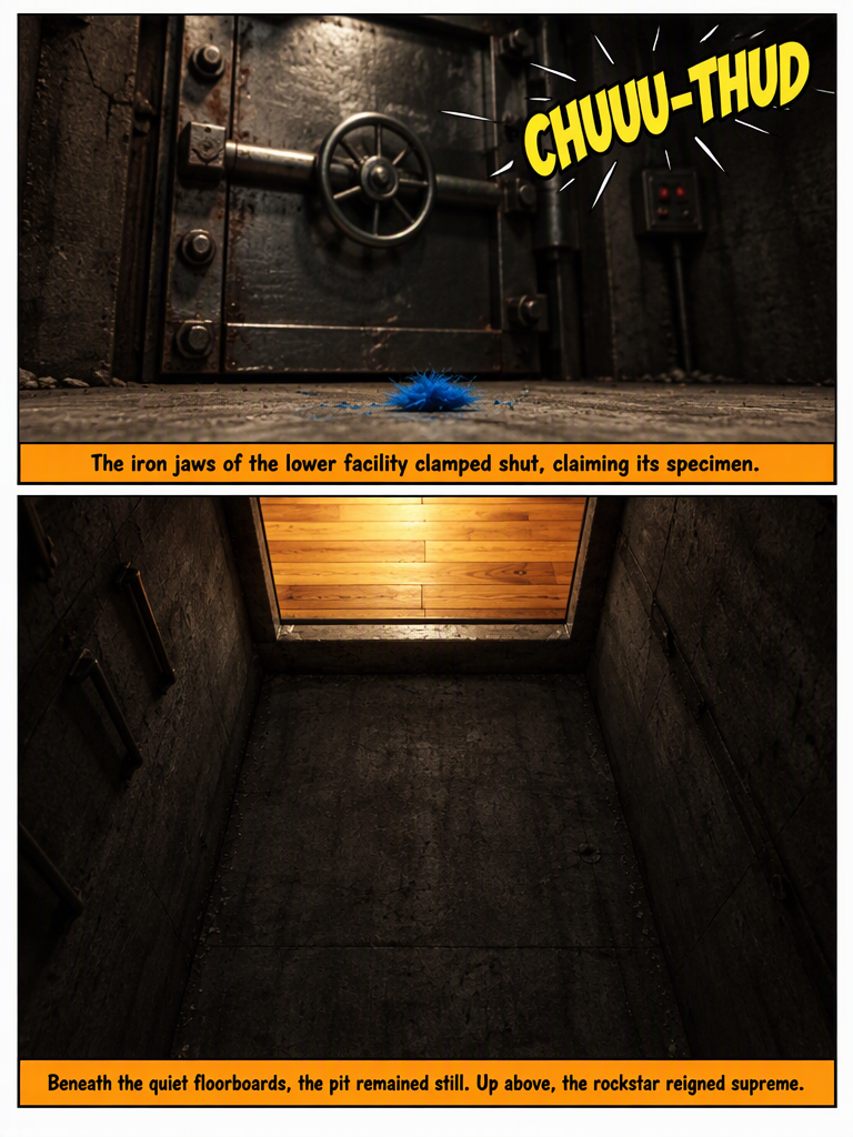 Recalled to the Lab (page 4 of 4)
