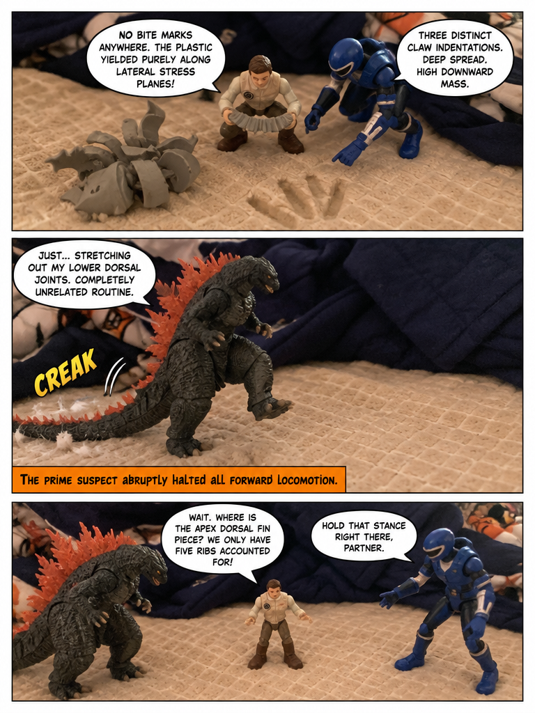 The Blanket Reef Mystery (page 2 of 4)