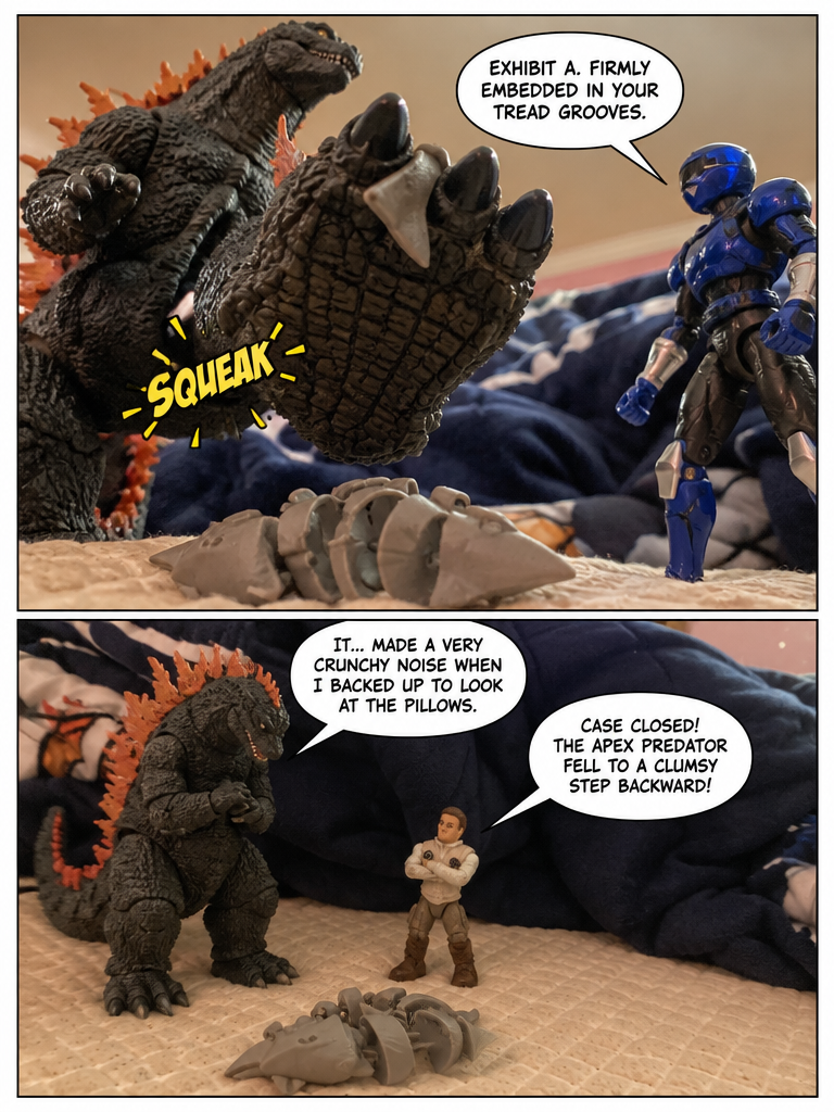 The Blanket Reef Mystery (page 3 of 4)