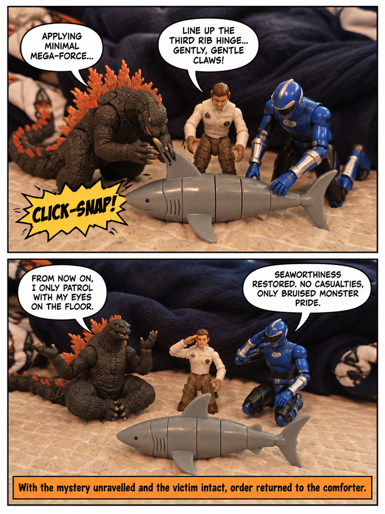 The Blanket Reef Mystery (page 4 of 4)