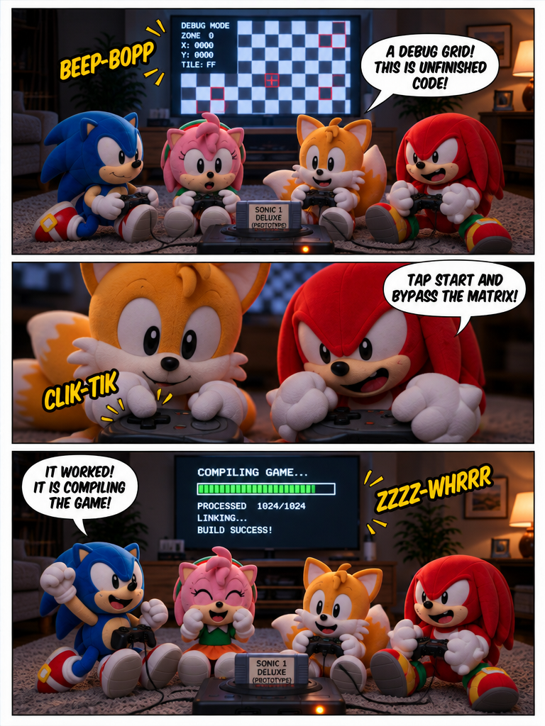 Booting the Prototype (page 2 of 4)