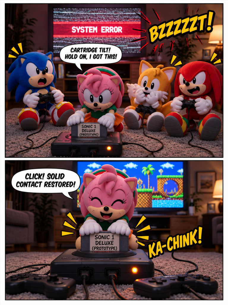 Booting the Prototype (page 3 of 4)