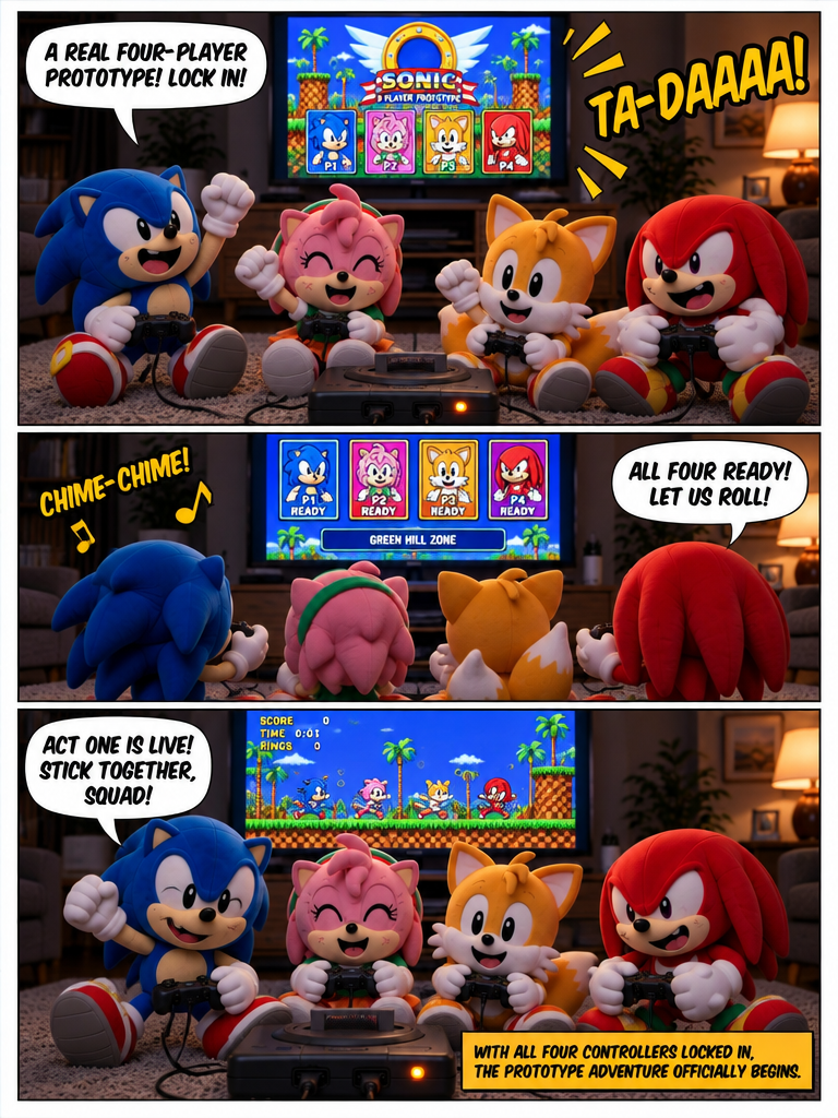 Booting the Prototype (page 4 of 4)