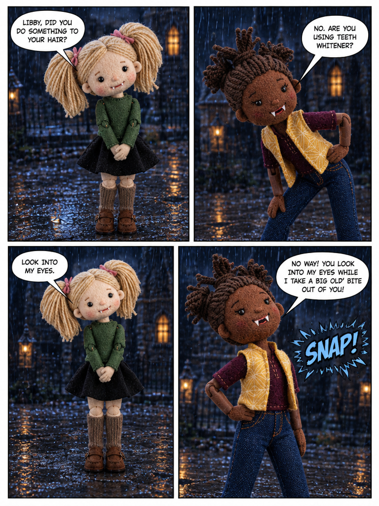 A Petty Feud Beneath Sovereign Skies (page 2 of 4)