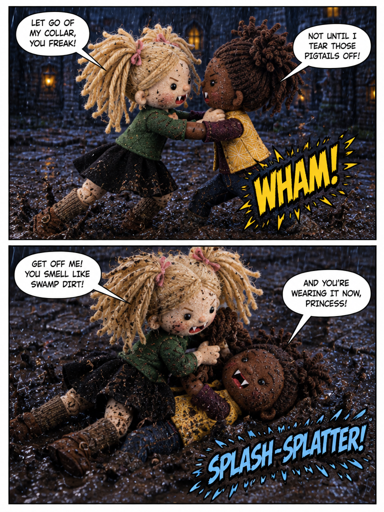 A Petty Feud Beneath Sovereign Skies (page 3 of 4)