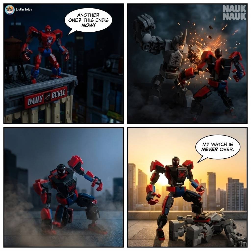 One Last Stand