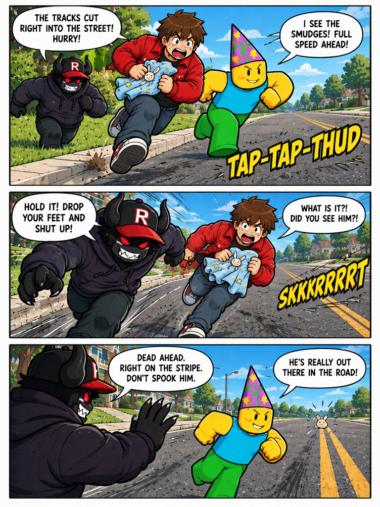 Busted by the Law (page 17 of 20)