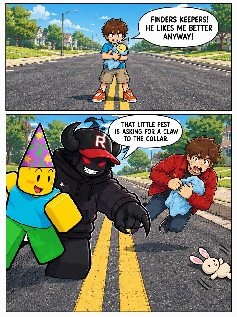 Busted by the Law (page 18 of 20)