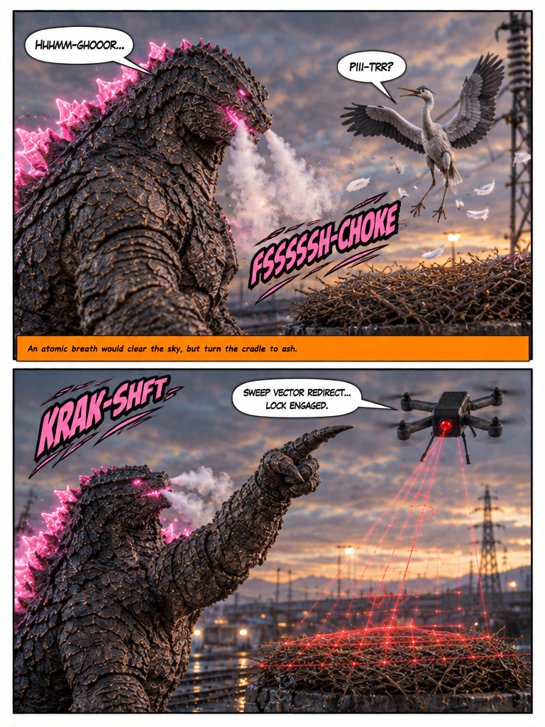 A Gentle Swat (page 2 of 4)