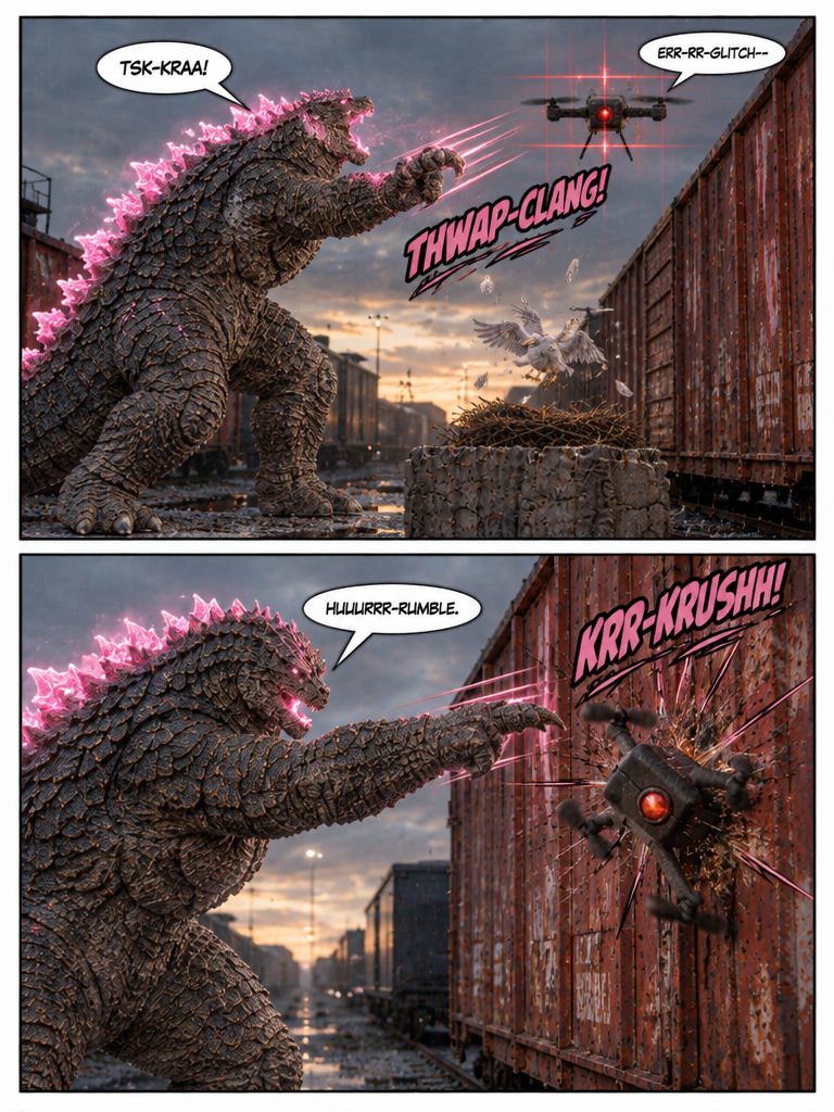 A Gentle Swat (page 3 of 4)