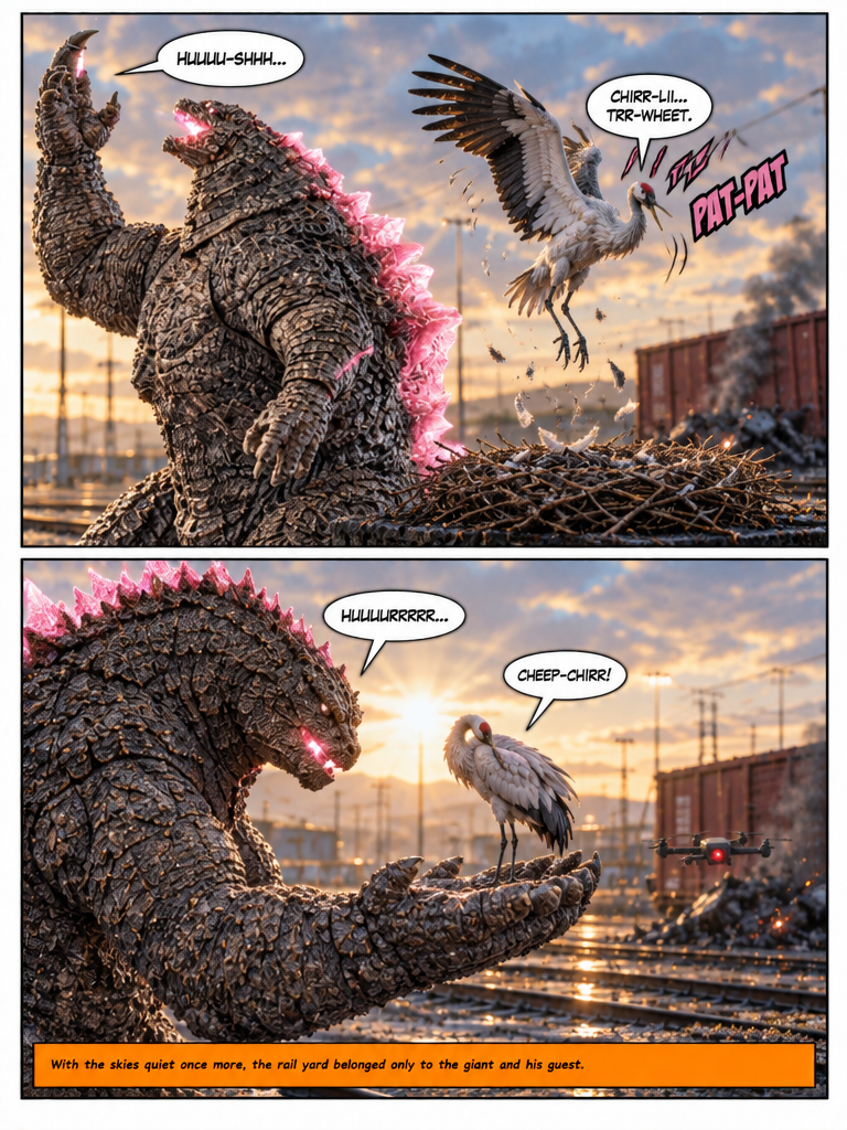 A Gentle Swat (page 4 of 4)