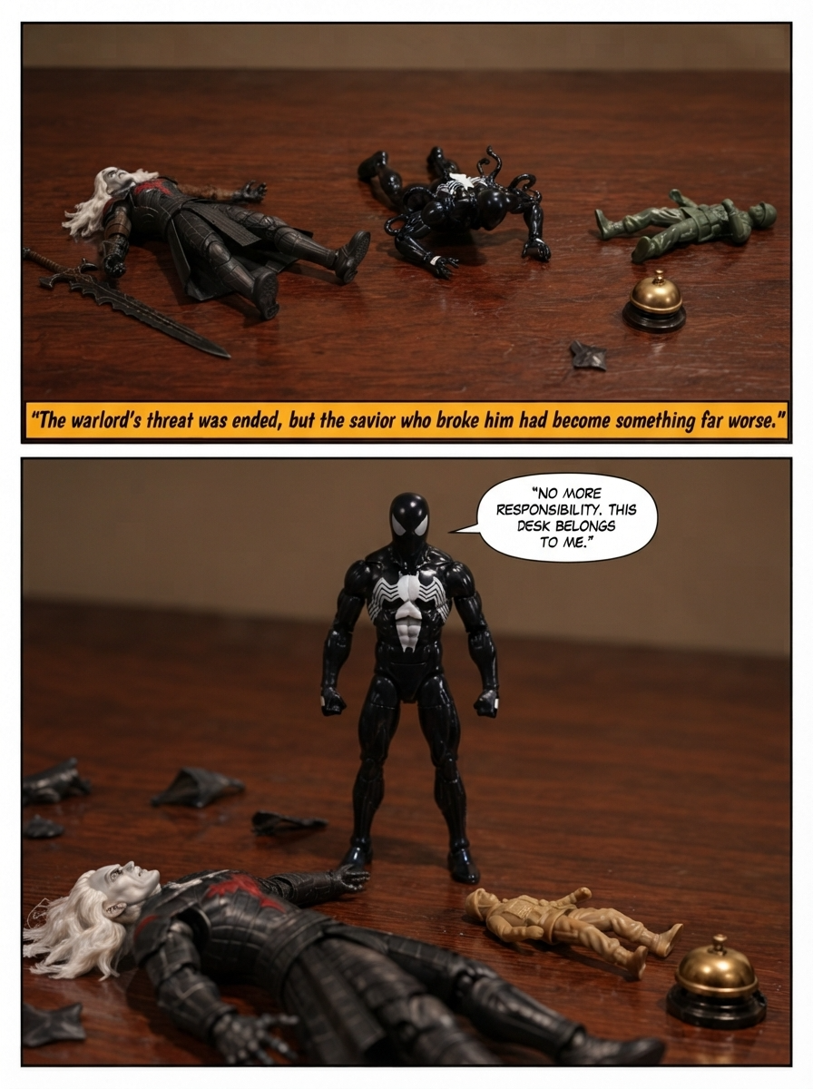 Dark Metamorphosis (page 4 of 4)