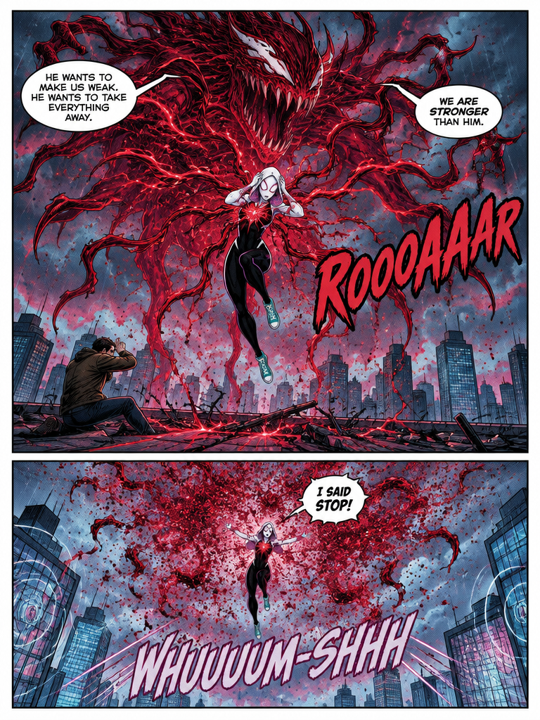Chapter 4: The Power Beyond Spider-Sense (page 7 of 8)