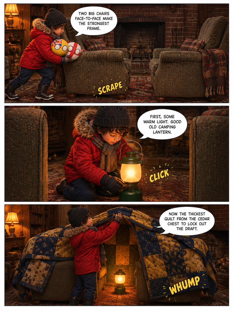 Another Lost in the Drift (page 6 of 16)