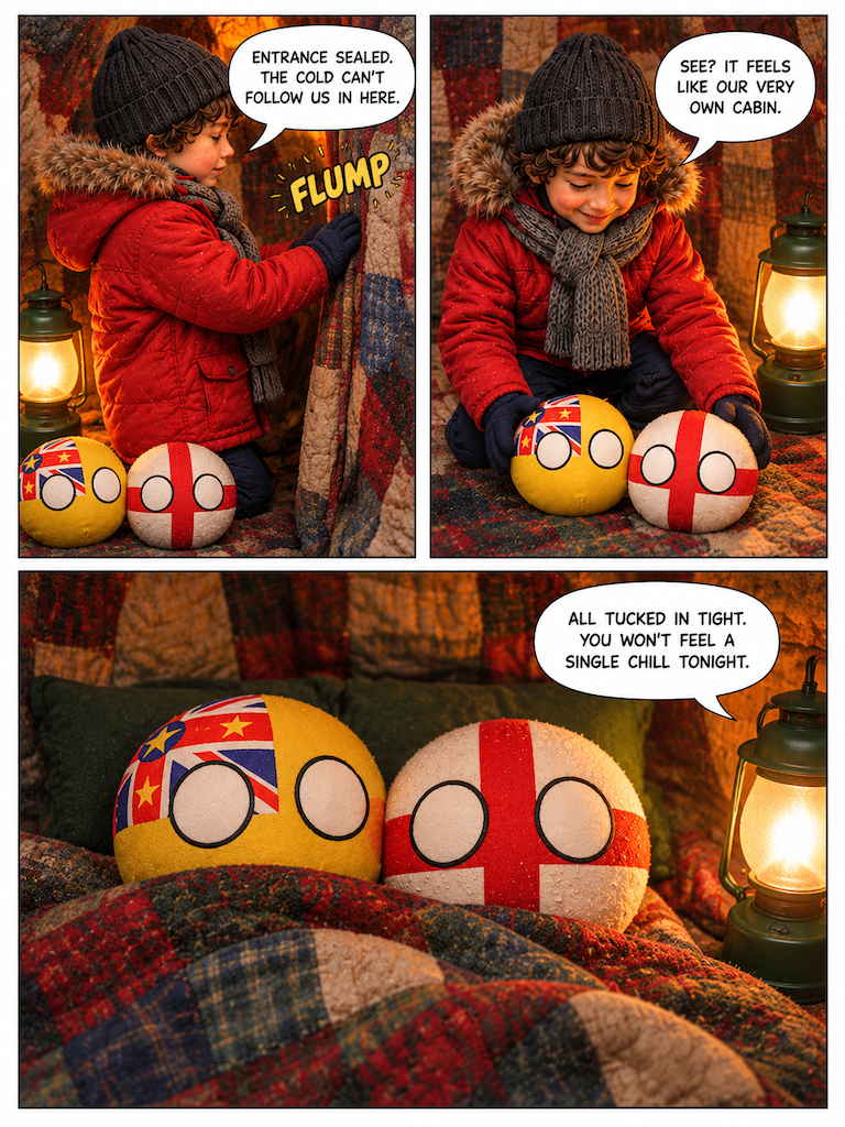 Another Lost in the Drift (page 7 of 16)