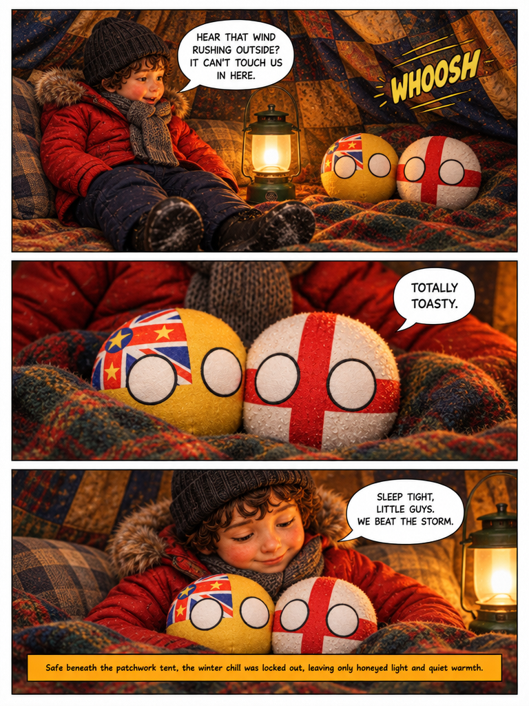 Another Lost in the Drift (page 8 of 16)