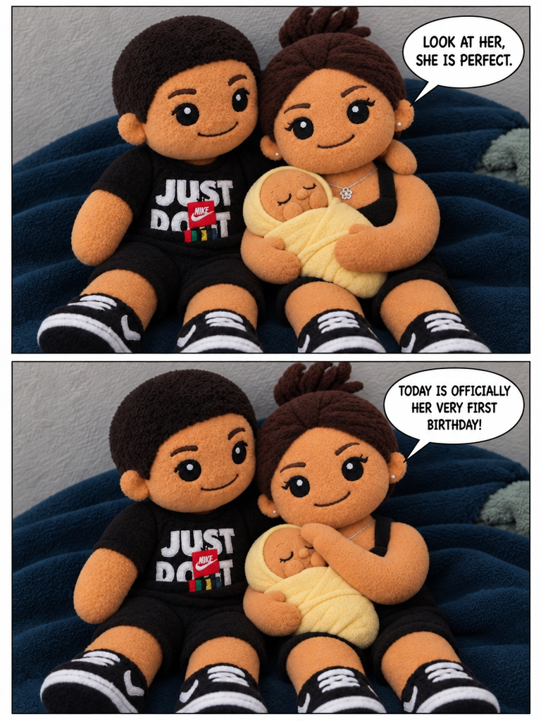 A Birthday Gift for the Newborn (page 2 of 4)